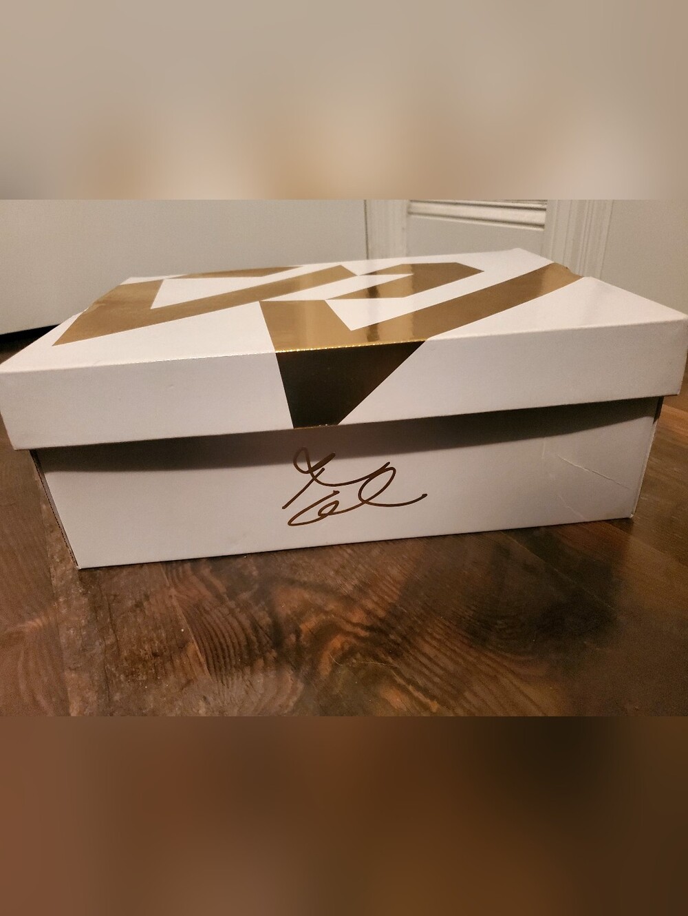 Jordan 1 Box- Empty Box Only